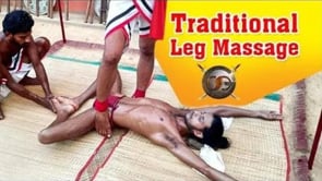 Leg Massage Routes Part 1 (Duration: 01:42:16)