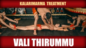 Palm massage therapy segment in Kalari marma therapy - VALITHIRUMMU (Duration: 01:31:07)