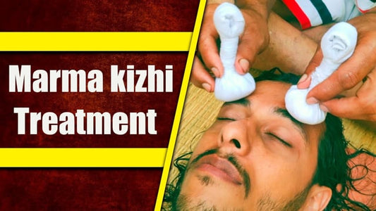 Marma kizhi treatment (Duration : 01:59:27)