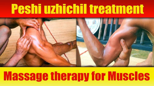 Peshi Uzhichil Therapy Part 1 (Duration : 05:54:09)