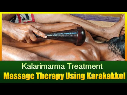 Tool therapy segment in Kalari marma therapy - Karakakkol (Duration : 05:14:05)