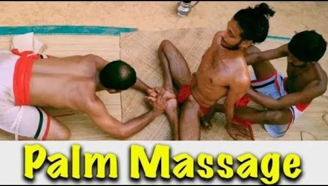 palm massage routes (Duration: 03:14:22)